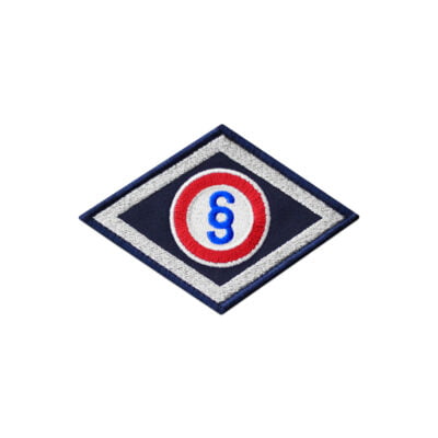 emblemat policja – policja kryminalna emblemat