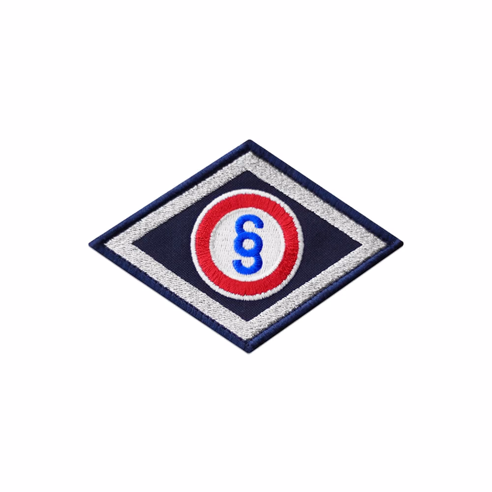 emblemat policja – policja kryminalna emblemat