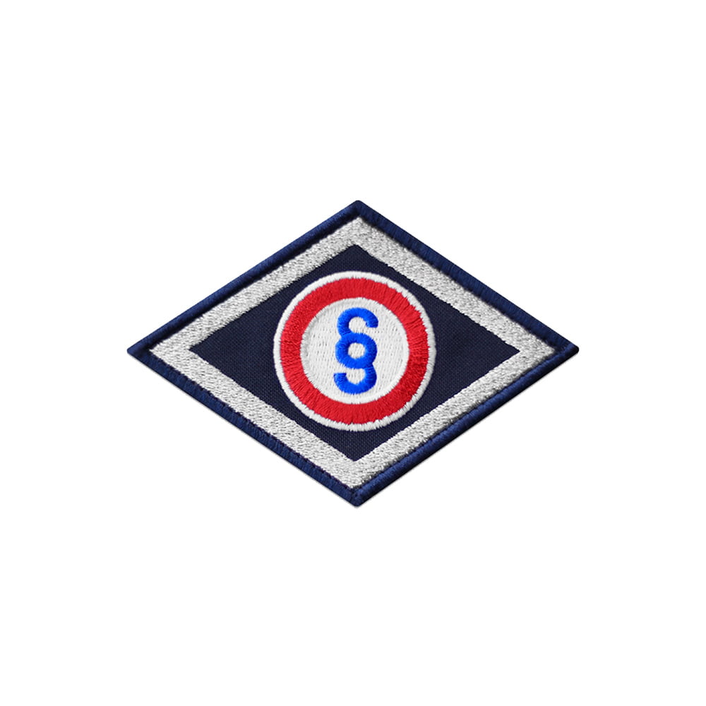 policja kryminalna emblemat