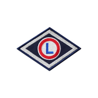 emblemat policja – emblemat sluzba wspomagajaca policja