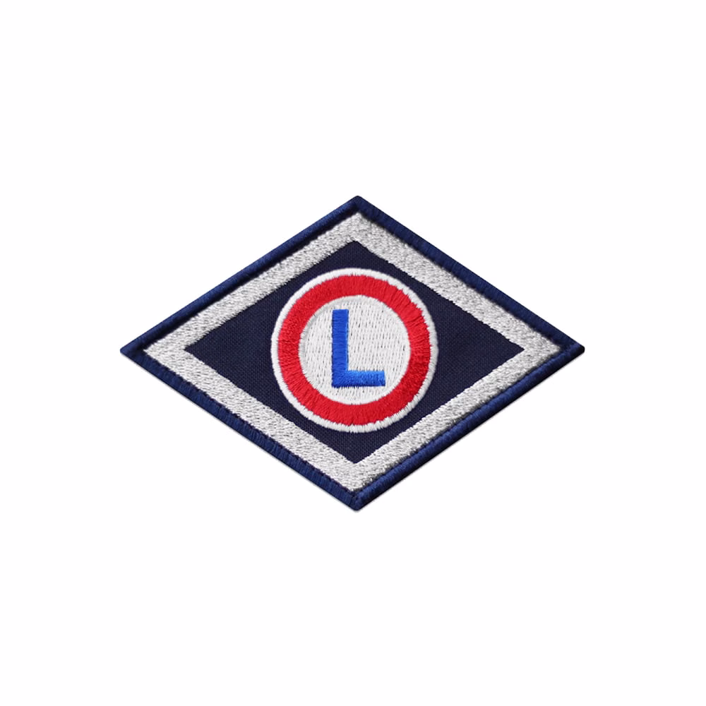 emblemat policja – emblemat sluzba wspomagajaca policja