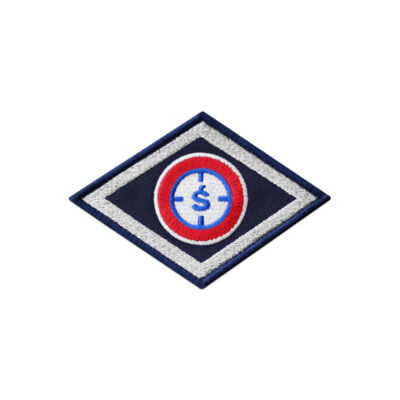 emblemat policja śledczy