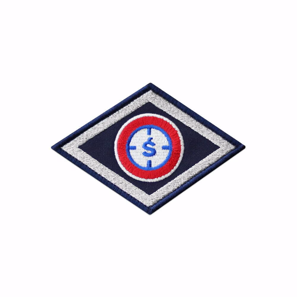 emblemat policja śledczy