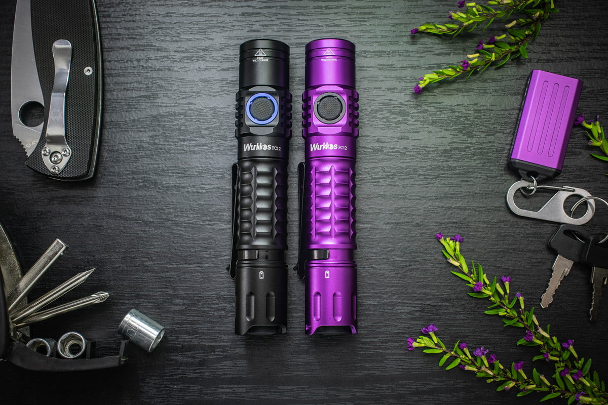 Wurkkos FC12 2000lm