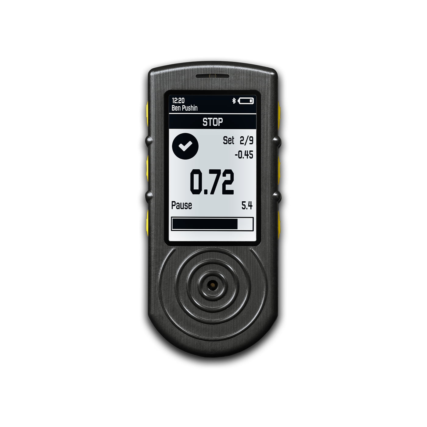 front Shooters Global Timer Strzelecki Carpatia Arms
