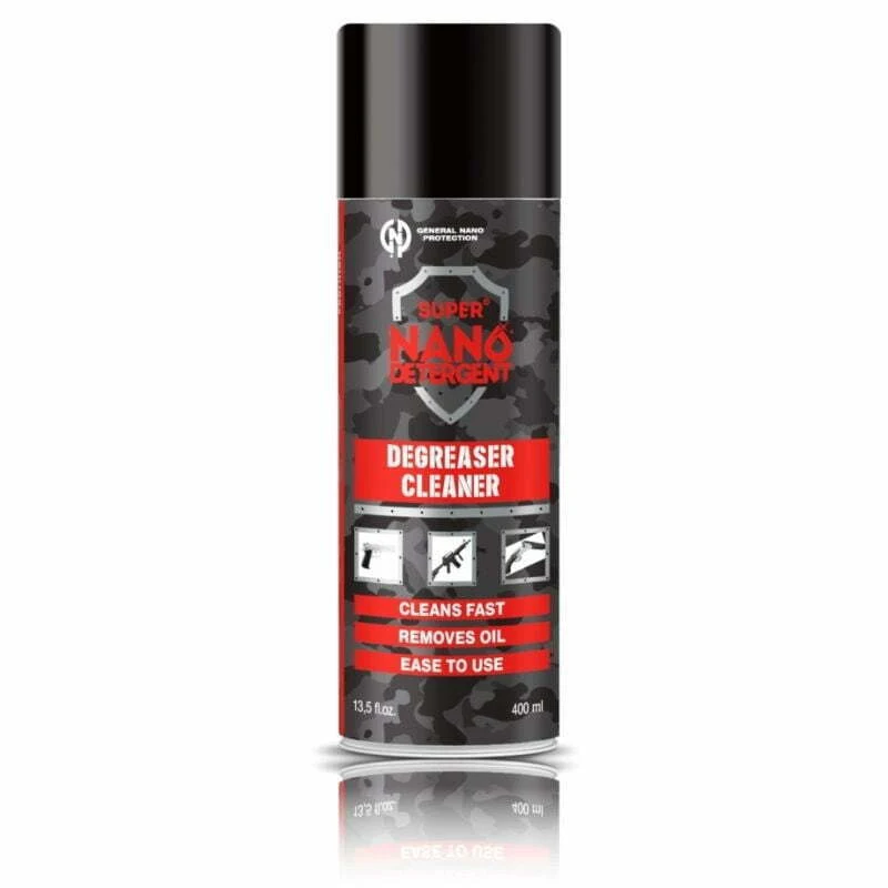 GUN DEGREASER CLEANER - Preparat Do Szybkiego Czyszczenia Broni