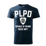 plpd classic navy tshirt