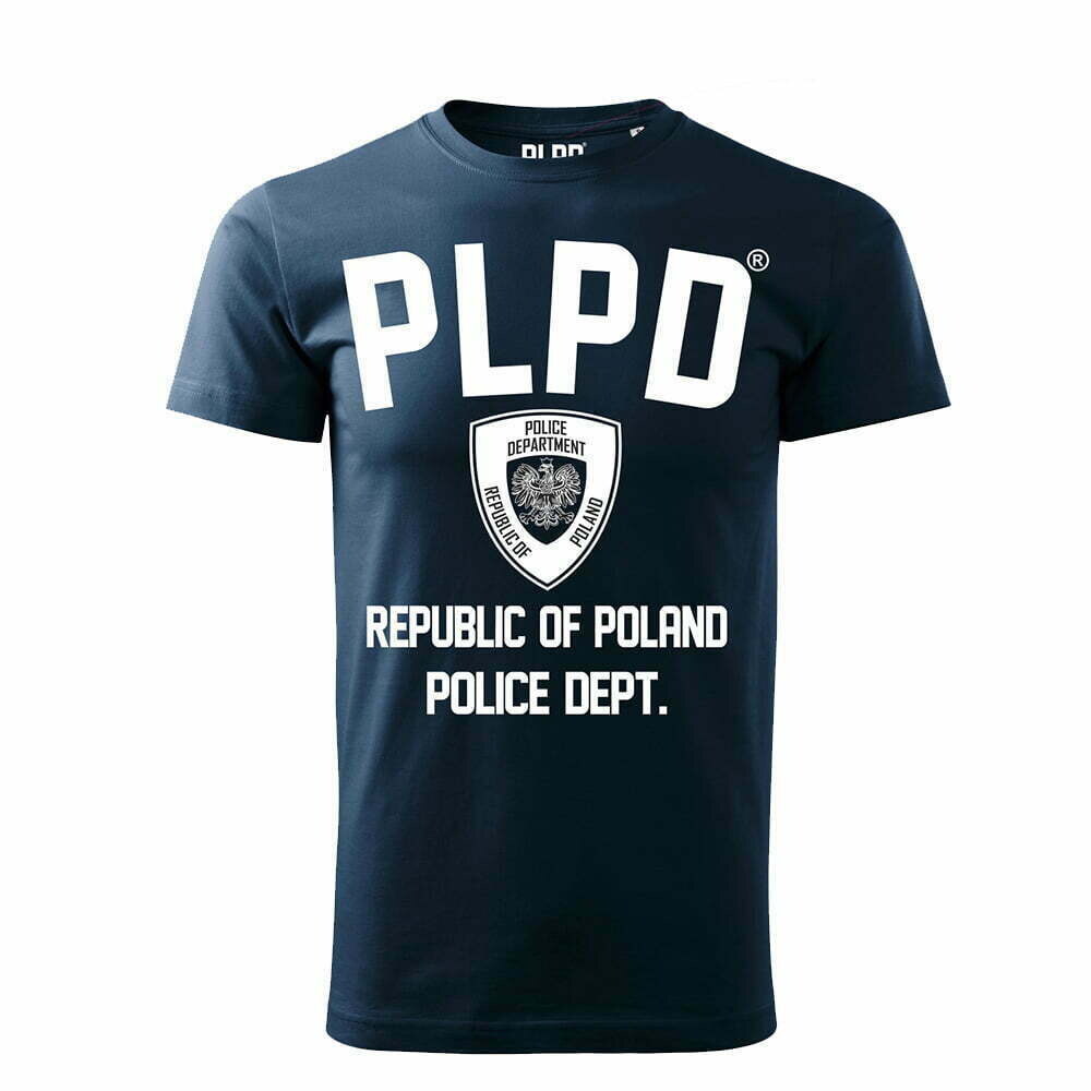 plpd classic navy tshirt