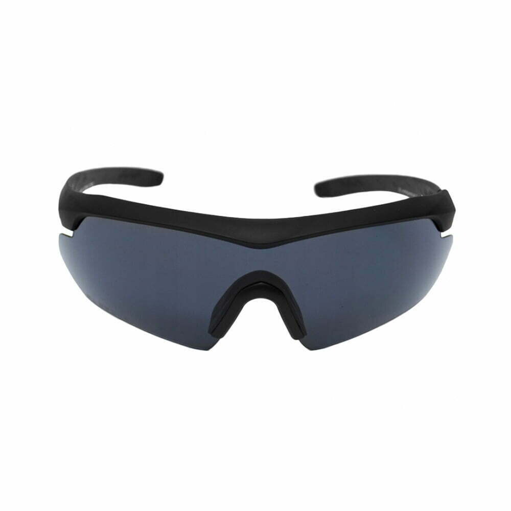Okulary balistyczne Swisseye Nighthawk BLACK