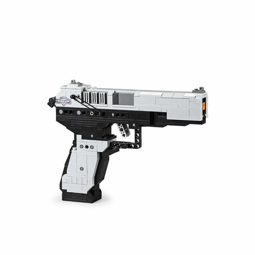 CaDa - Pistol M23 412 elementów