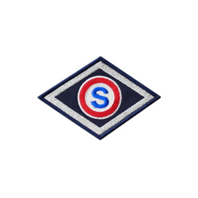 Emblemat Policja Sądowa - romb Policja Sądowa