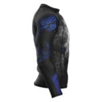 rashguard PMFxCA prawa