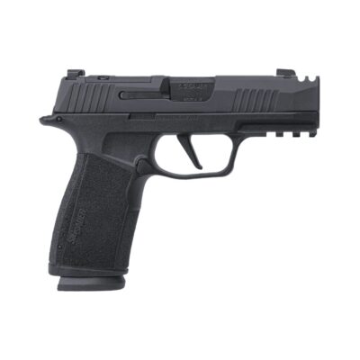 sig sauer P365 XMICRO Comp, Strzelnica Arizona, Carpatia Arms, 9x19, 9mm