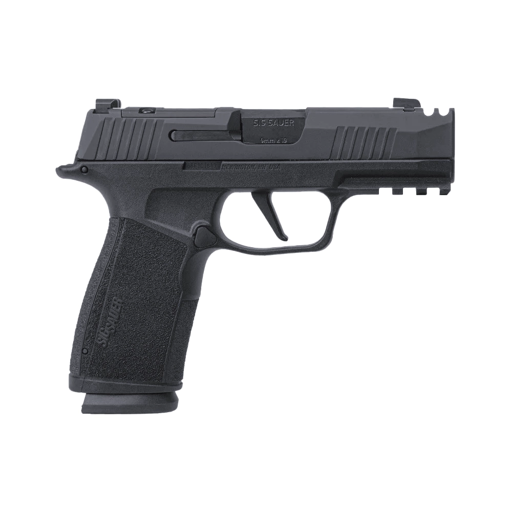 sig sauer P365 XMICRO Comp, Strzelnica Arizona, Carpatia Arms, 9x19, 9mm