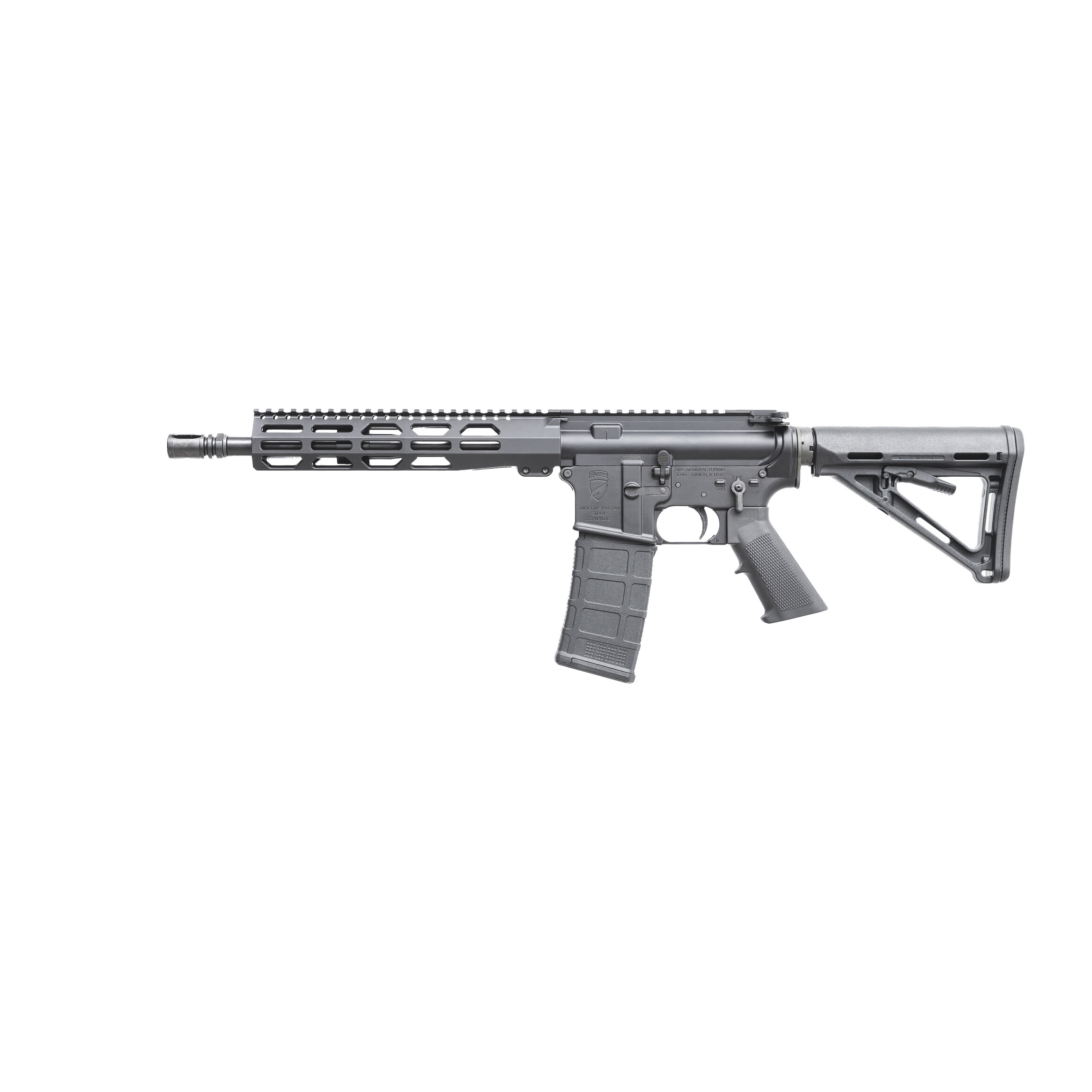 milicon spartan 11,5" carpatia arms carpatia ar-15 strzelnica arizona podkarpacie polska poland