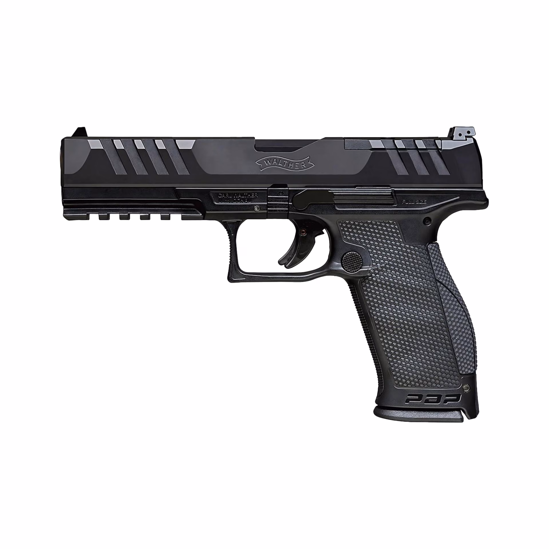 walther pdp 5.o 5" OR 18R 9x19 Carpatia Group Carpatia Arms Strzelnica Arizona