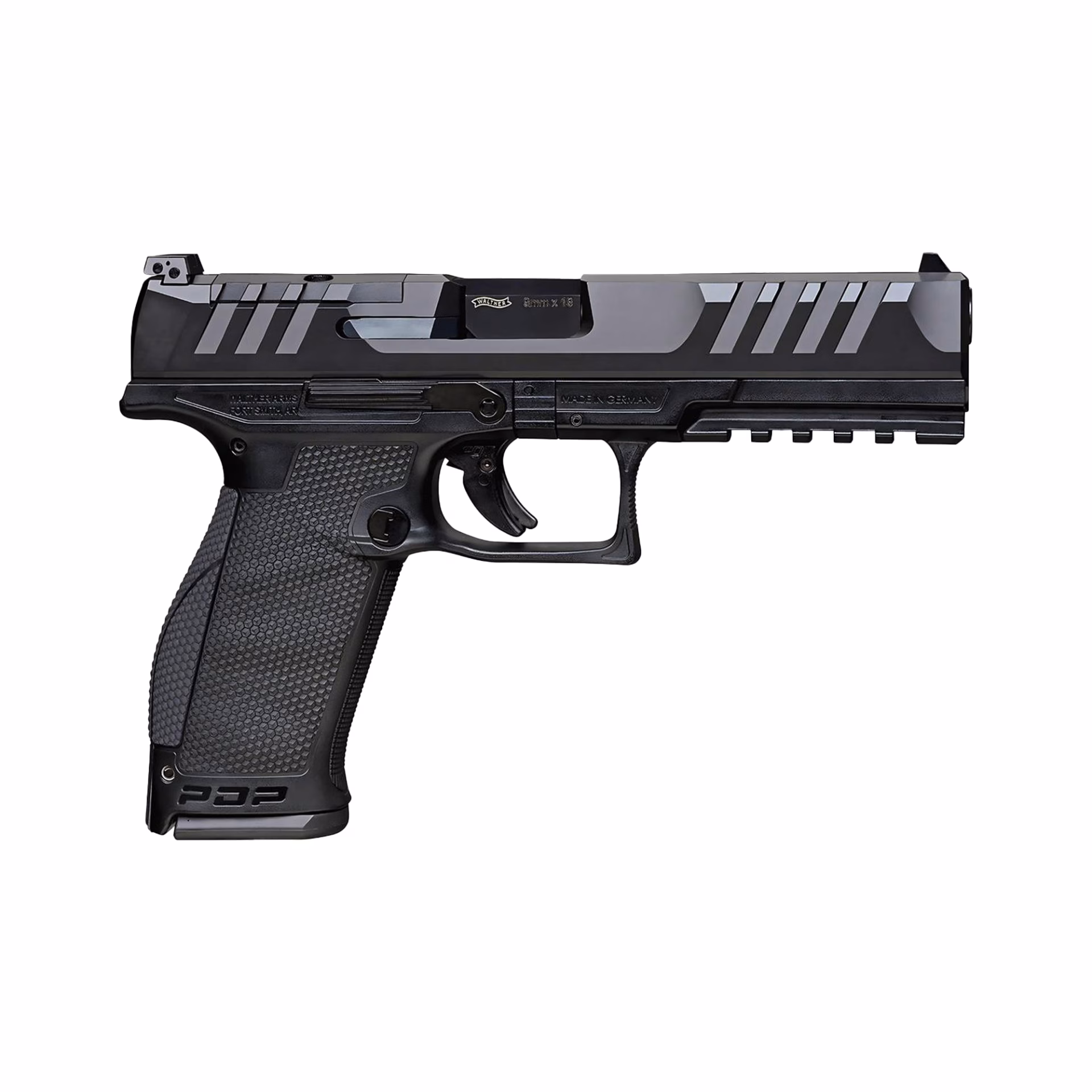 walther pdp 5.o 5" OR 18R 9x19 Carpatia Group Carpatia Arms Strzelnica Arizona