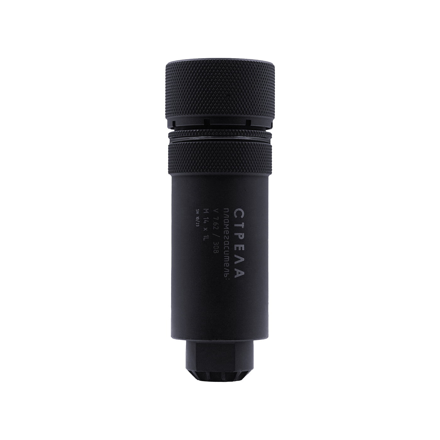 strela flash hider tłumik płomienia 14x1L kal. 7,62