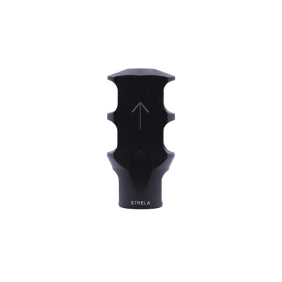 strela – kompensator AR15 1/2-28 223rem