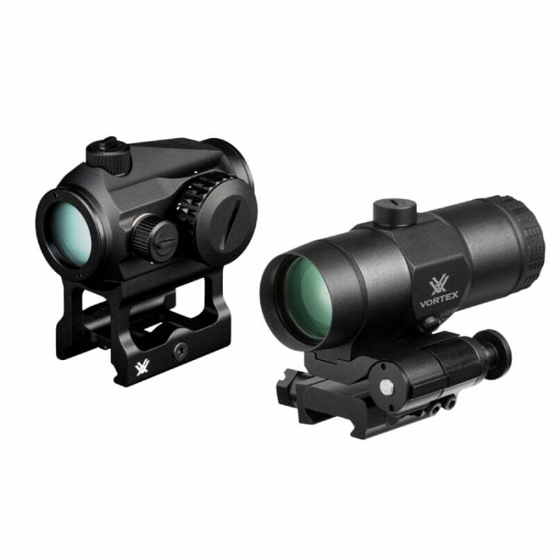 vortex crossfire red dot vmx-3t