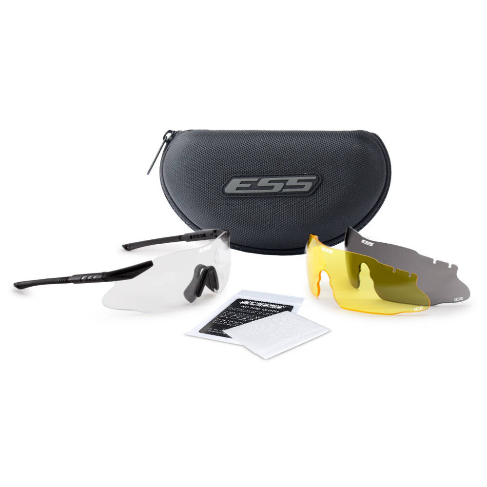 okulary taktyczne balistyczne ess ice 3ls