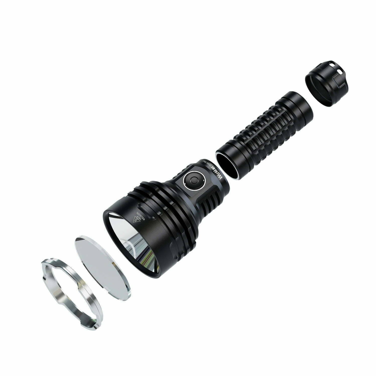 ∑÷Ĺ‚ Latarka Wurkkos TS30S PRO 6000lm lumenów